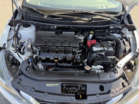 Used 2019 Nissan Sentra SV FWD image 26