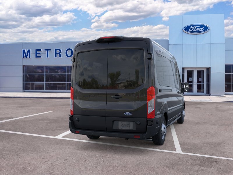 New 2026 Ford Transit 350 XL AWD/4WD image 8