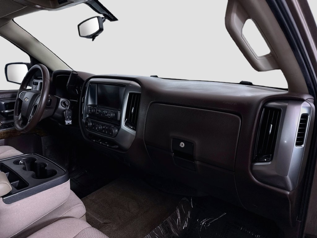 Used 2015 Chevrolet Silverado 1500 LT w/ All Star Edition AWD/4WD image 25