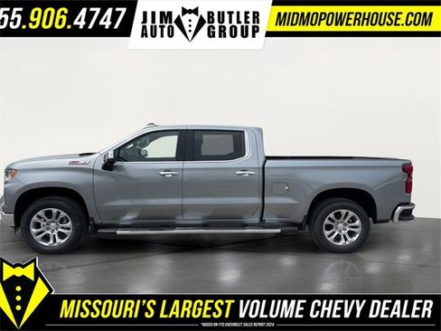 Used 2025 Chevrolet Silverado 1500 LTZ image 40