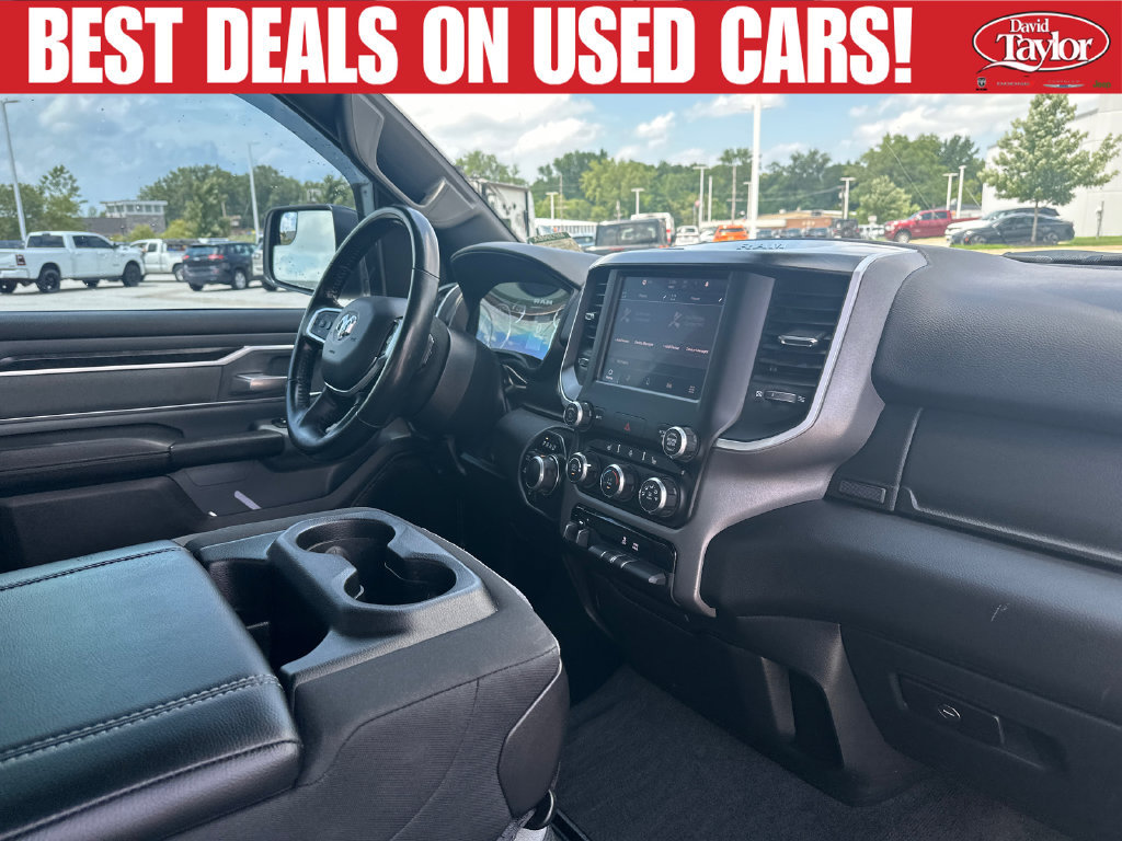 Used 2023 RAM 1500 Big Horn AWD/4WD image 27