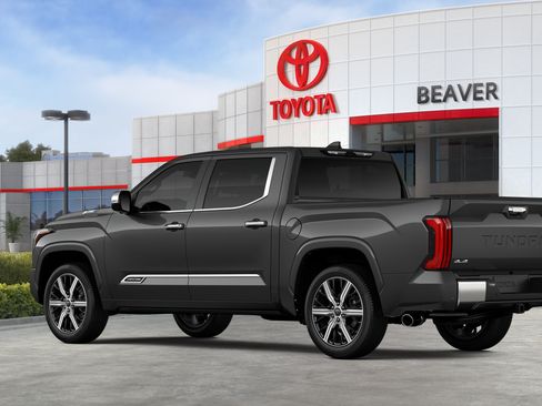 New 2026 Toyota Tundra Capstone AWD/4WD image 47