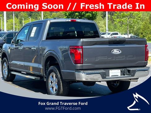 Used 2025 Ford F150 XLT w/ Equipment Group 301A Standard AWD/4WD image 39
