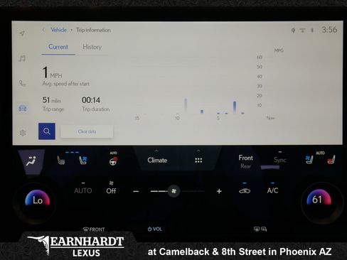 New 2026 Lexus TX 350 AWD image 23