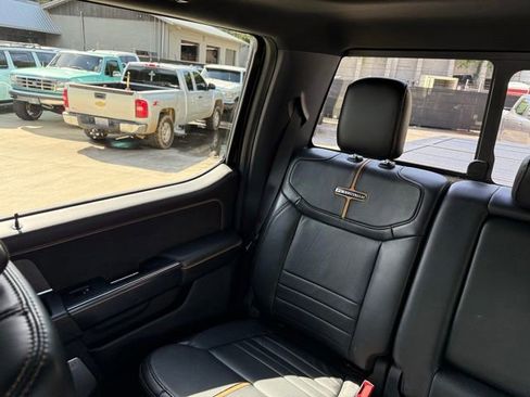 Used 2024 Ford F250 Platinum AWD/4WD image 59