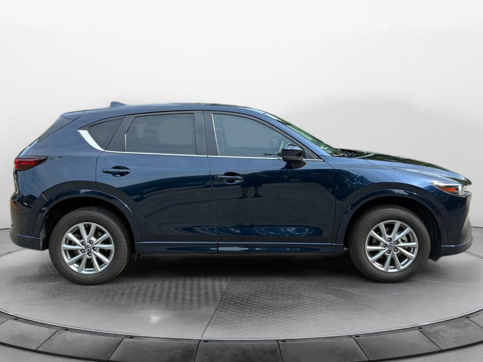 Used 2024 MAZDA CX-5 AWD 2.5 S w/ Preferred Package image 8