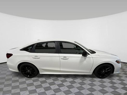 New 2026 Honda Civic Sport image 8