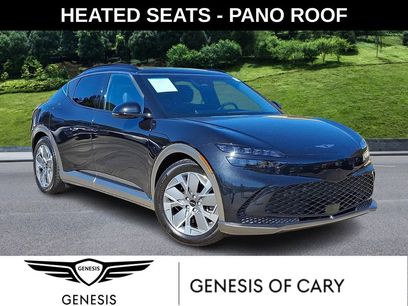 Used 2024 Genesis GV60 RWD w/ Cargo Package