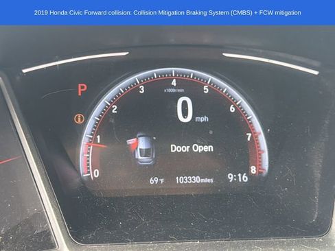 Used 2019 Honda Civic Sport image 19