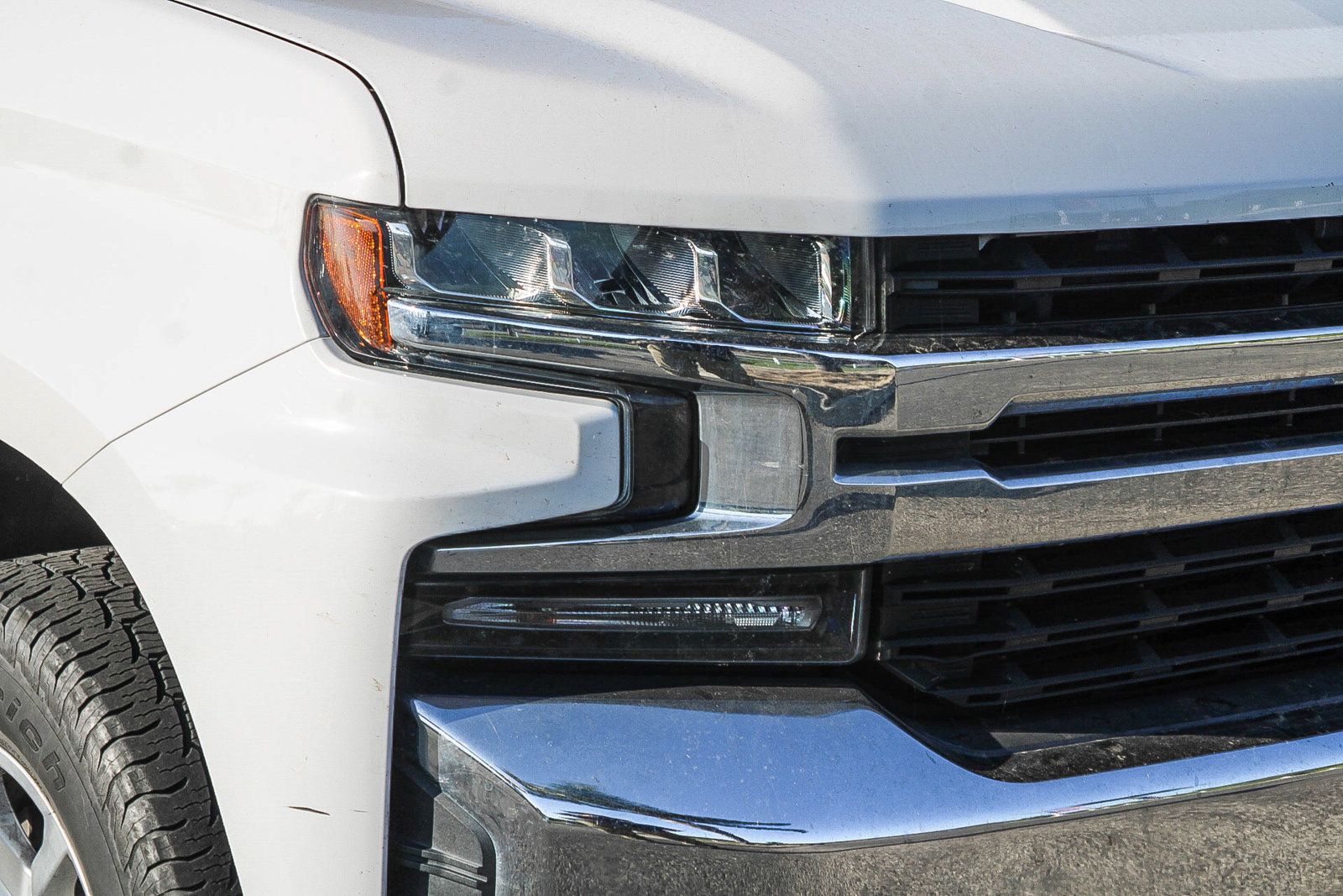 Used 2020 Chevrolet Silverado 1500 LT w/ All-Star Edition AWD/4WD image 10