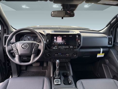 New 2026 Nissan Frontier SV w/ All-Weather Content Package image 14