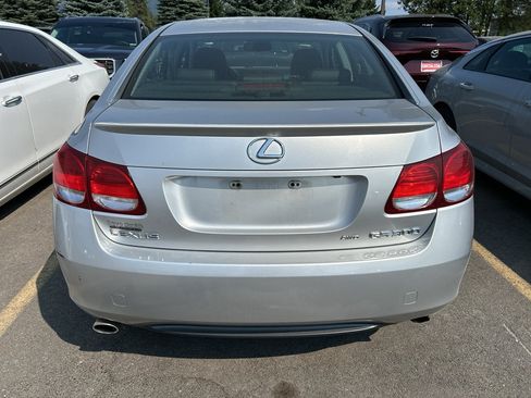 Used 2006 Lexus GS 300 AWD w/ Preferred Accessory Pkg image 4