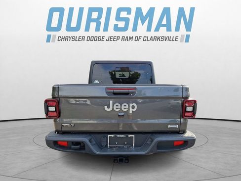 Used 2021 Jeep Gladiator Overland w/ Popular Equipment Package AWD/4WD image 5
