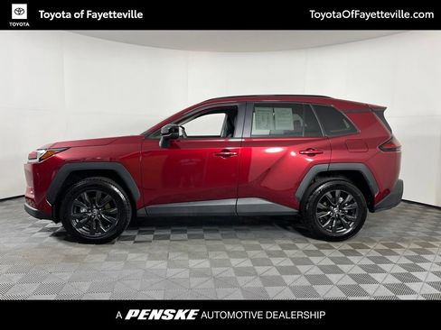 Used 2026 Toyota RAV4 XLE Premium FWD image 2