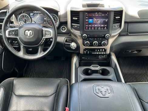 Used 2019 RAM 1500 Laramie RWD image 11