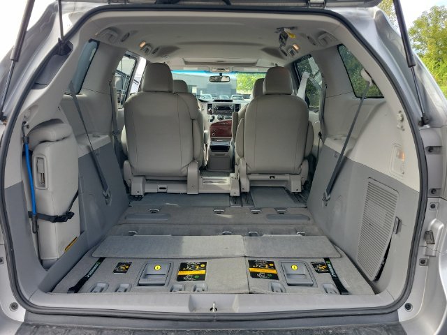 Used 2014 Toyota Sienna XLE FWD image 36