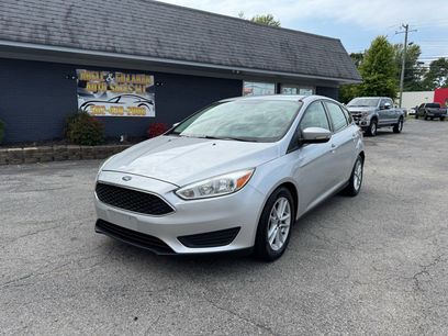 Used 2018 Ford Focus SE w/ Cold Weather Package