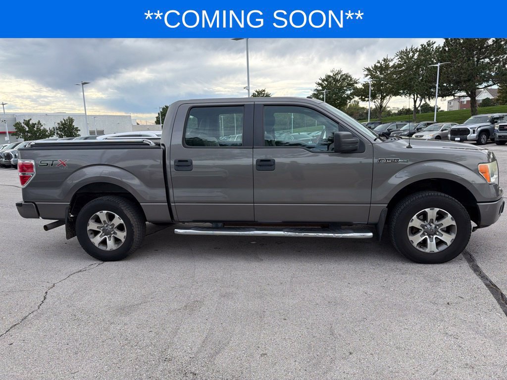 Used 2014 Ford F150 STX w/ Equipment Group 201A Mid AWD/4WD image 5