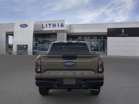 New 2026 Ford Ranger XLT w/ FX4 Off-Road Package AWD/4WD image 5
