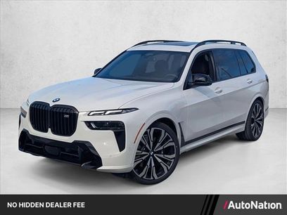 New 2027 BMW X7 M60i