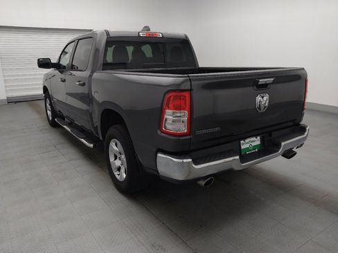 Used 2020 RAM 1500 Big Horn RWD image 5