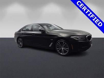 Certified 2023 BMW 530e w/ Premium Package