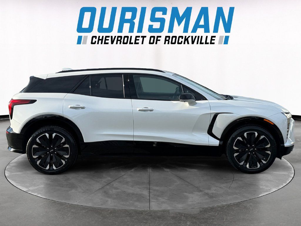 Used 2024 Chevrolet Blazer EV RS AWD/4WD image 7