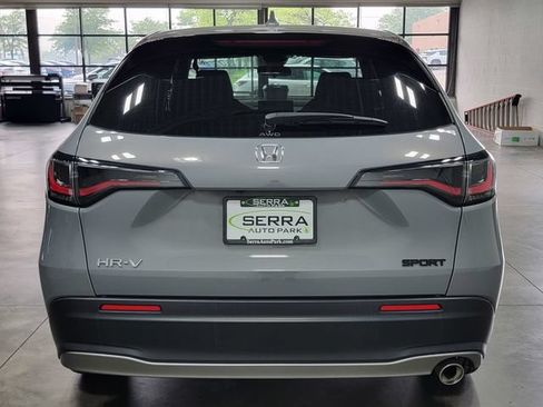 Certified 2024 Honda HR-V Sport image 6