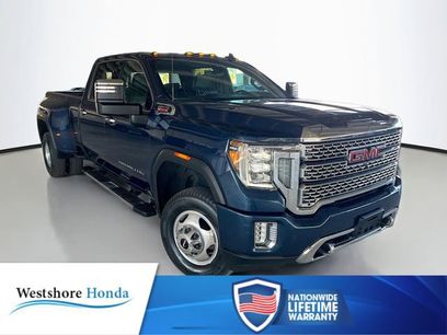 Used 2020 GMC Sierra 3500 Denali w/ Denali Ultimate Package
