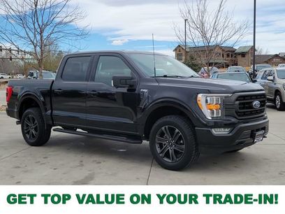 Certified 2022 Ford F150 XLT w/ Equipment Group 302A High