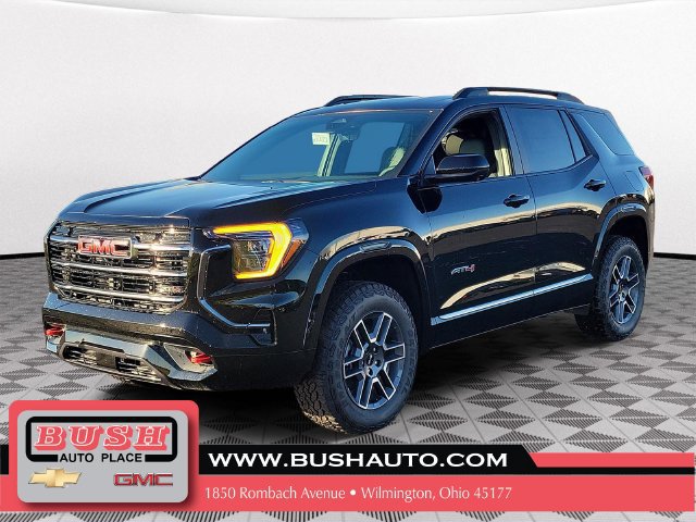 New 2027 GMC Terrain AT4 w/ Convenience Package III AWD/4WD image 2
