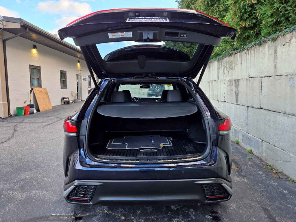 Used 2023 Lexus RX 350 F Sport w/ Accessory Package AWD/4WD image 21
