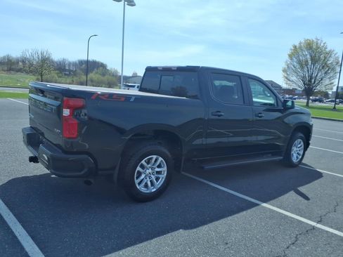 Used 2020 Chevrolet Silverado 1500 RST w/ All-Star Edition image 4
