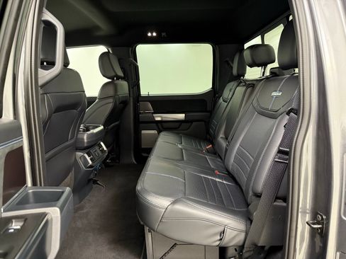 Used 2025 Ford F150 Platinum AWD/4WD image 30