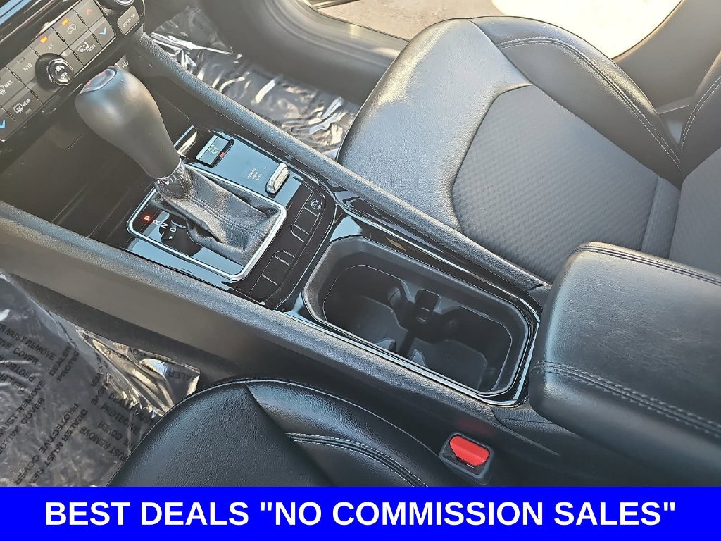 Used 2023 Jeep Compass Latitude w/ Sun and Sound Group AWD/4WD image 22