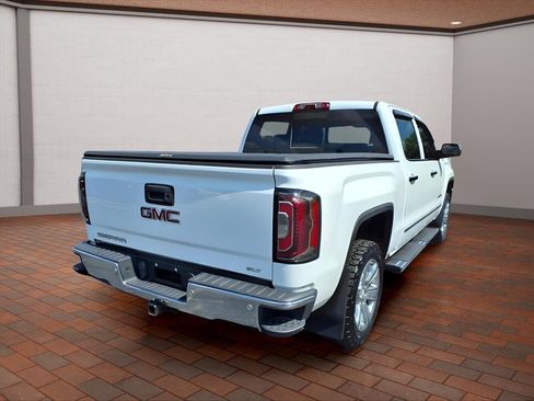 Used 2017 GMC Sierra 1500 SLT image 8