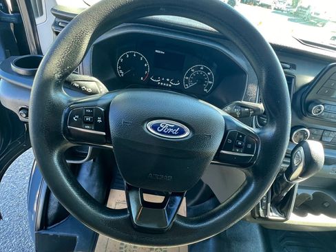 Used 2020 Ford Transit 250 148 High Roof Extended RWD image 11