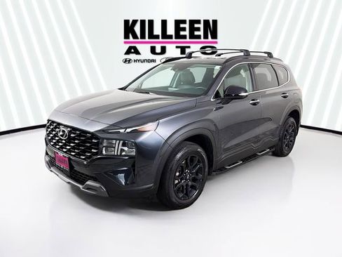 Used 2023 Hyundai Santa Fe XRT AWD/4WD image 3