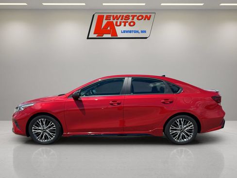 Used 2024 Kia Forte GT-Line w/ GT-Line Premium Package FWD image 10