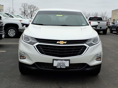 Used 2021 Chevrolet Equinox LT image 33