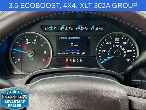 Used 2019 Ford F150 XLT w/ Equipment Group 302A Luxury AWD/4WD image 12