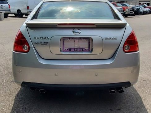 Used 2008 Nissan Maxima 3.5 SE w/ Sensory Pkg image 5