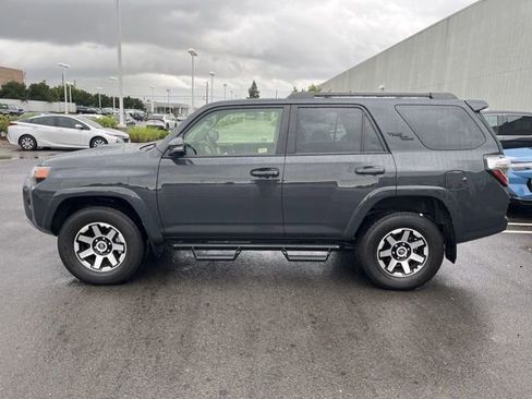 Used 2024 Toyota 4Runner TRD Off-Road Premium w/ Moonroof Package image 8