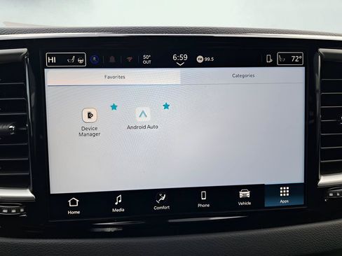 New 2026 Chrysler Voyager LX FWD image 19