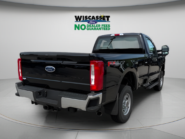 New 2026 Ford F250 XL w/ FX4 Off-Road Package AWD/4WD image 19