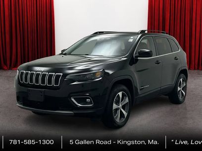 Used 2022 Jeep Cherokee Limited