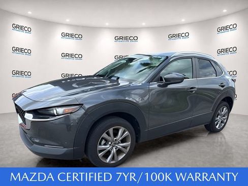Used 2024 MAZDA CX-30 AWD 2.5 S w/ Preferred Package image 2