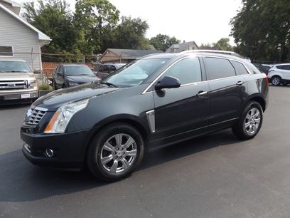Used 2014 Cadillac SRX Luxury