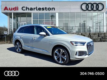 Certified 2023 Audi Q7 3.0T Premium Plus