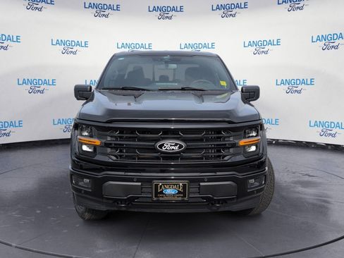 New 2026 Ford F150 XLT w/ Equipment Group 302A MID image 12